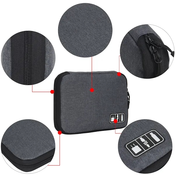 Hynes Eagle Cable Organizer Case - Hynes Eagle Cable Organizer Case - Image 13 of 13