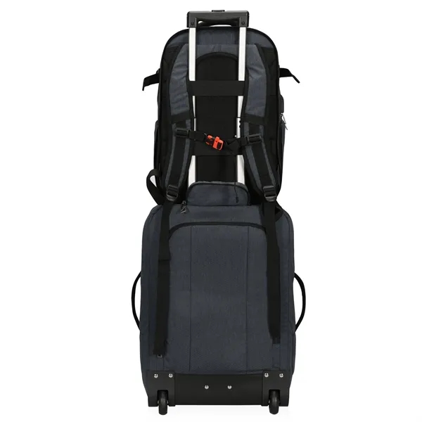 Expedition 63L 2-in-1 Rolling Backpack - Expedition 63L 2-in-1 Rolling Backpack - Image 3 of 20