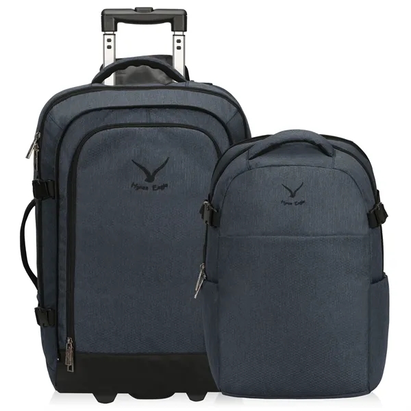 Expedition 63L 2-in-1 Rolling Backpack - Expedition 63L 2-in-1 Rolling Backpack - Image 5 of 20