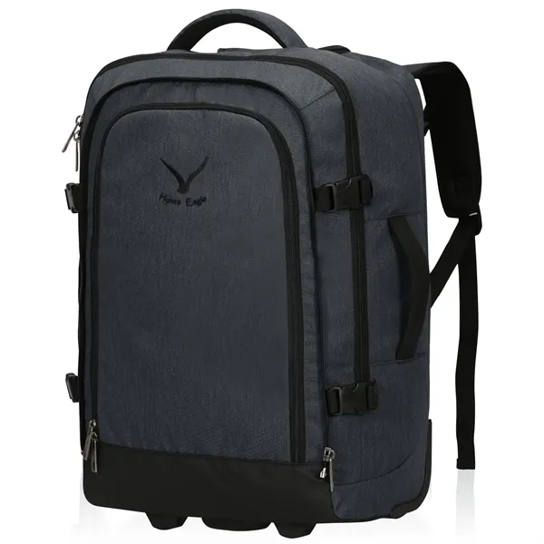Expedition 63L 2-in-1 Rolling Backpack - Expedition 63L 2-in-1 Rolling Backpack - Image 6 of 20