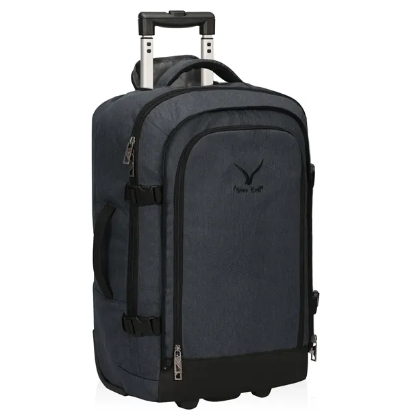Expedition 63L 2-in-1 Rolling Backpack - Expedition 63L 2-in-1 Rolling Backpack - Image 7 of 20
