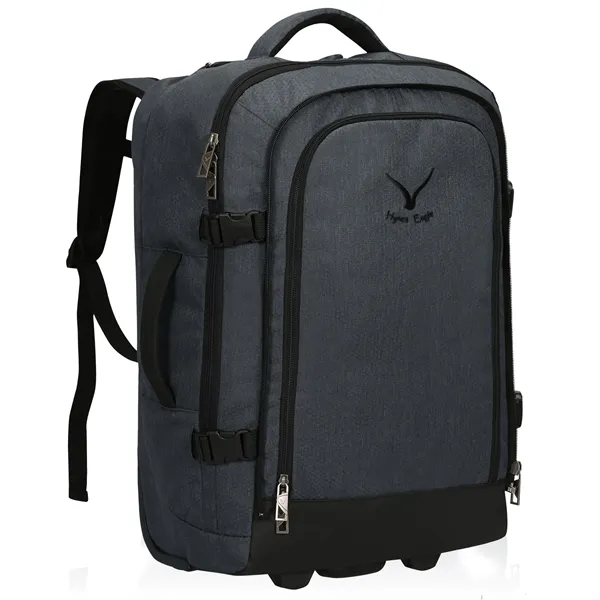 Expedition 63L 2-in-1 Rolling Backpack - Expedition 63L 2-in-1 Rolling Backpack - Image 8 of 20