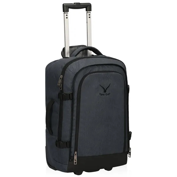 Expedition 63L 2-in-1 Rolling Backpack - Expedition 63L 2-in-1 Rolling Backpack - Image 9 of 20