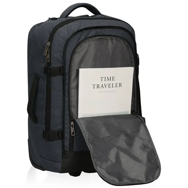 Expedition 63L 2-in-1 Rolling Backpack - Expedition 63L 2-in-1 Rolling Backpack - Image 10 of 20