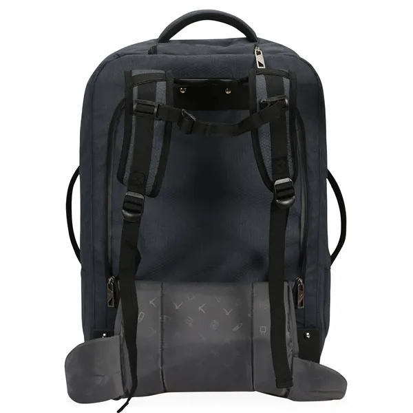 Expedition 63L 2-in-1 Rolling Backpack - Expedition 63L 2-in-1 Rolling Backpack - Image 11 of 20
