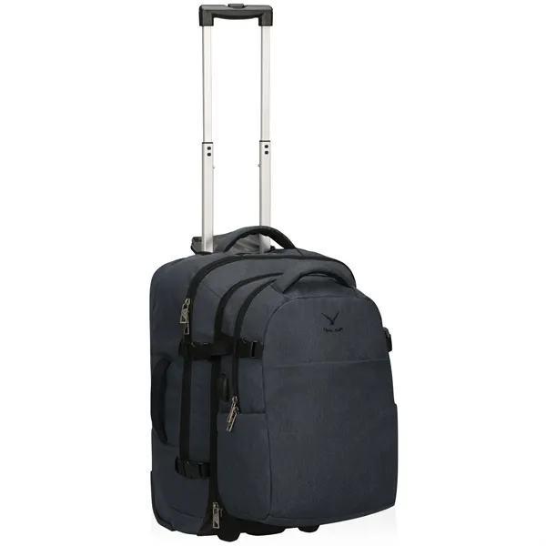 Expedition 63L 2-in-1 Rolling Backpack - Expedition 63L 2-in-1 Rolling Backpack - Image 14 of 20