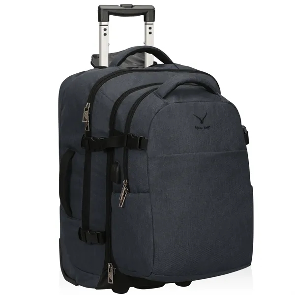 Expedition 63L 2-in-1 Rolling Backpack - Expedition 63L 2-in-1 Rolling Backpack - Image 17 of 20