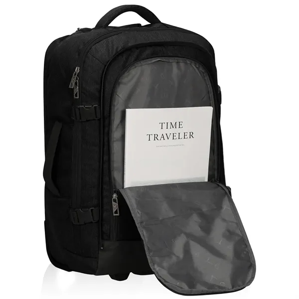 Expedition 63L 2-in-1 Rolling Backpack - Expedition 63L 2-in-1 Rolling Backpack - Image 18 of 20