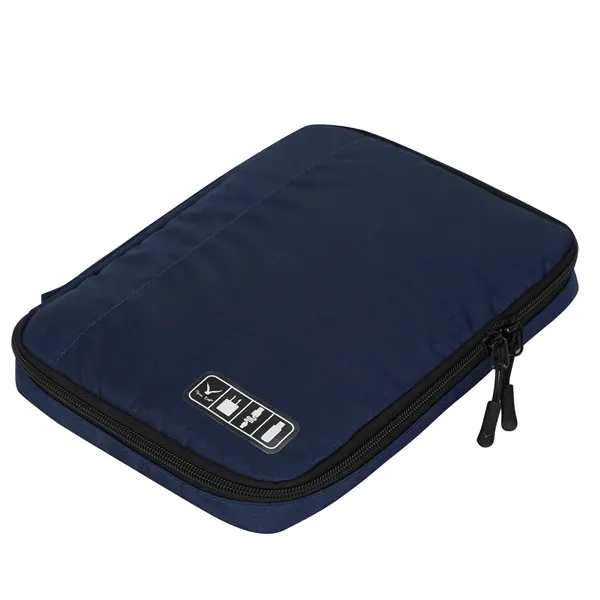 Cable Organizer With Strap 10.5 inch - Cable Organizer With Strap 10.5 inch - Image 4 of 13