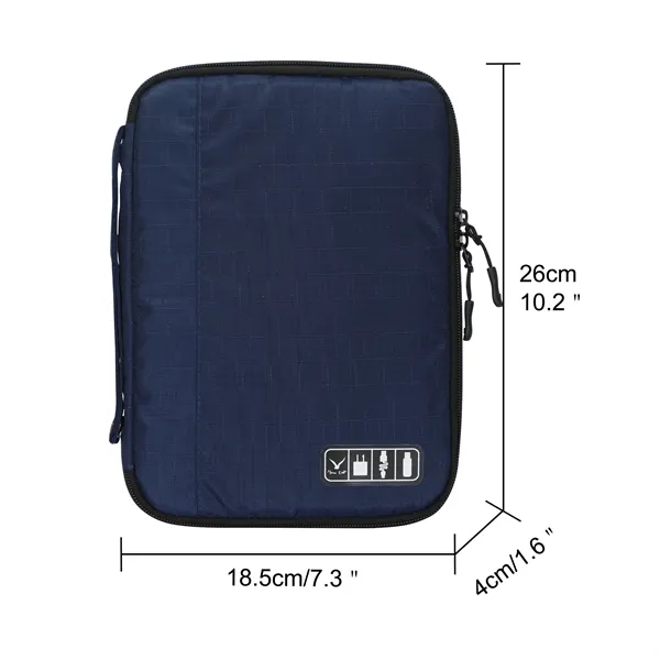 Cable Organizer With Strap 10.5 inch - Cable Organizer With Strap 10.5 inch - Image 6 of 13