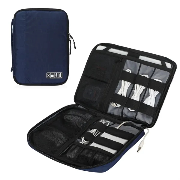 Cable Organizer With Strap 10.5 inch - Cable Organizer With Strap 10.5 inch - Image 8 of 13