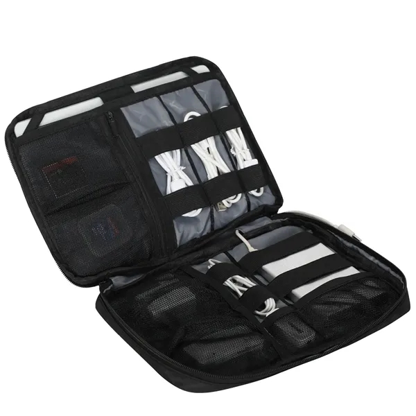 Cable Organizer With Strap 10.5 inch - Cable Organizer With Strap 10.5 inch - Image 10 of 13
