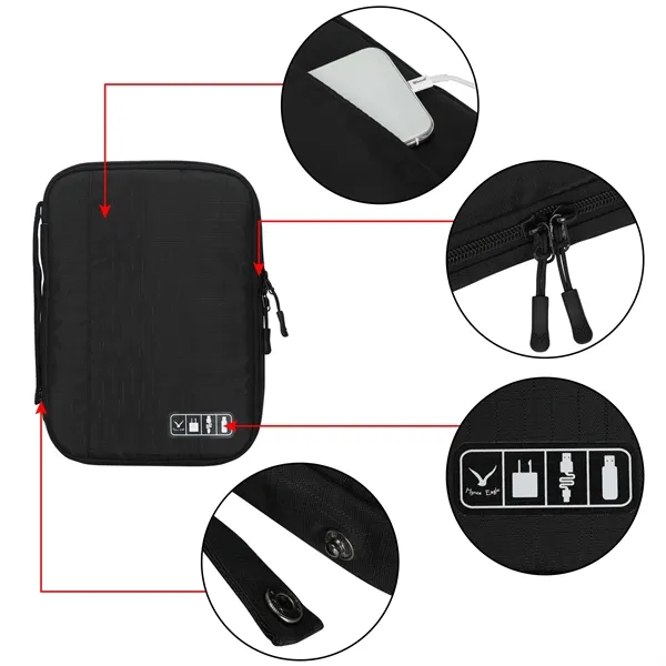 Cable Organizer With Strap 10.5 inch - Cable Organizer With Strap 10.5 inch - Image 13 of 13