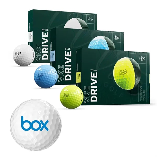 Vice Drive Golf Balls
