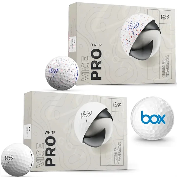Vice Pro Golf Balls - Vice Pro Golf Balls - Image 0 of 0