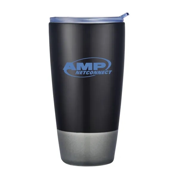 Celosia Double Wall Ceramic Tumbler w/Lid - 12oz - Celosia Double Wall Ceramic Tumbler w/Lid - 12oz - Image 0 of 2