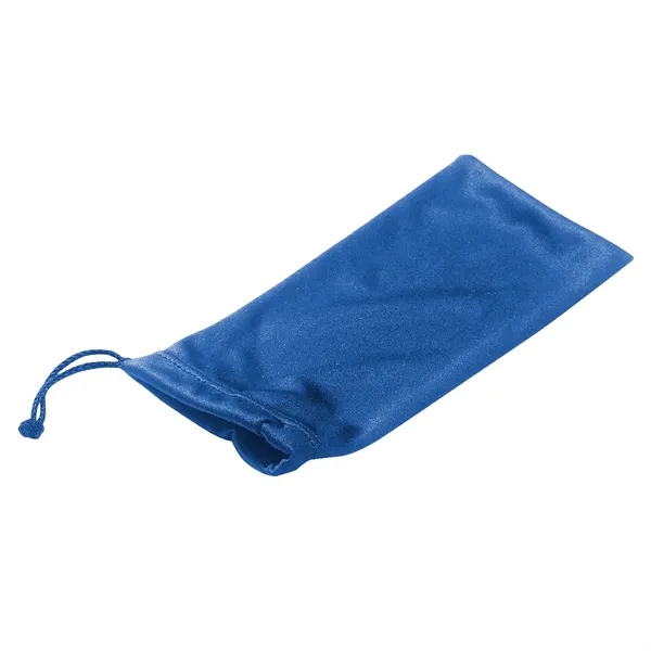 Microfiber Pouch With Drawstring - Microfiber Pouch With Drawstring - Image 2 of 14