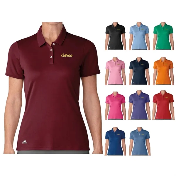 Adidas Women's Performance Polo - Adidas Women's Performance Polo - Image 0 of 0