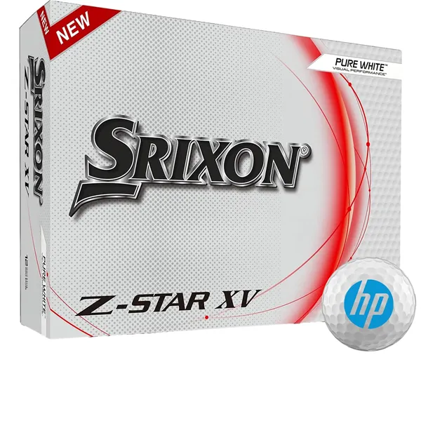 Srixon Z-Star XV Golf Balls - Srixon Z-Star XV Golf Balls - Image 0 of 0