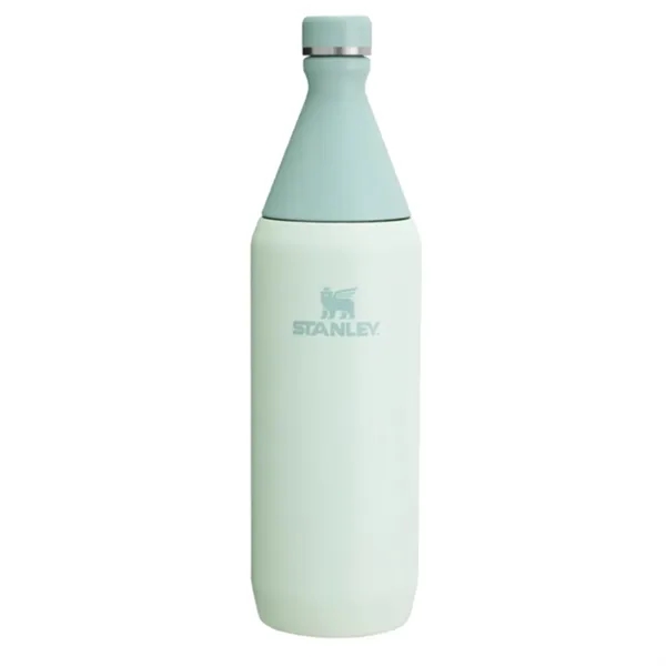 34 oz Stanley® Stainless Steel Insulated Slim Water Bottle - 34 oz Stanley® Stainless Steel Insulated Slim Water Bottle - Image 3 of 3