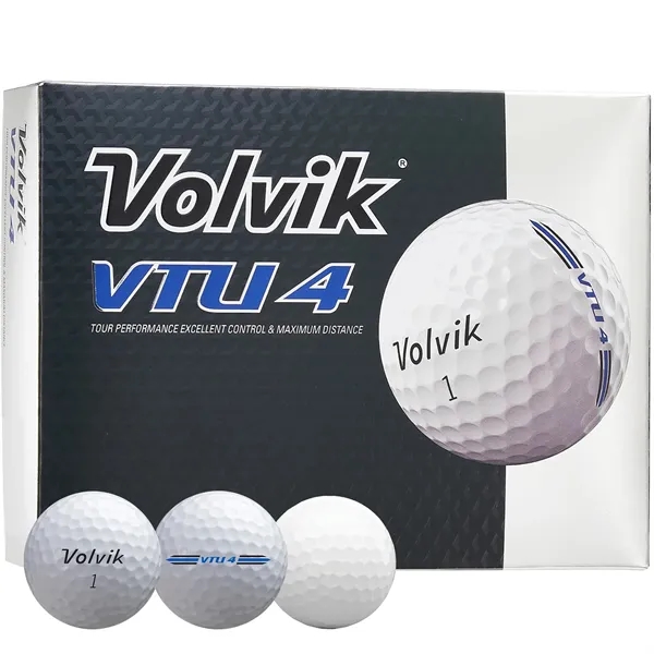 Volvik VTU4 Golf Ball
