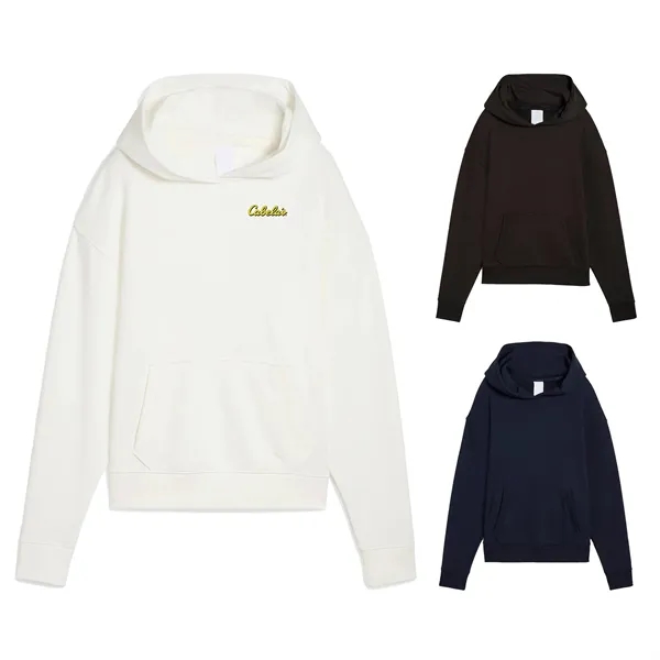 Puma Cloudspun Fleece Women's Hoodie