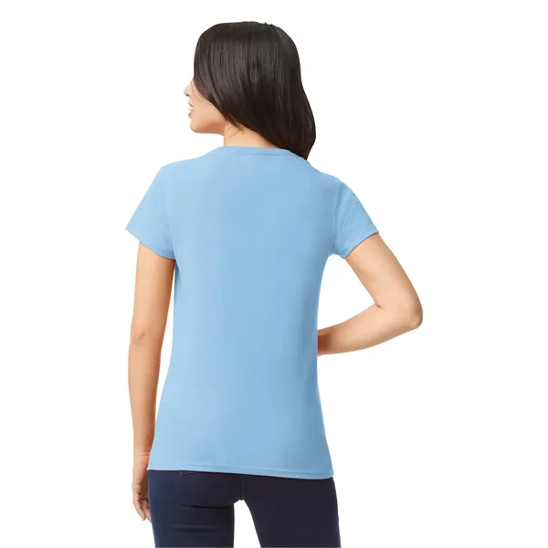 Gildan Women's Heavy Cotton 100% Cotton T-Shirt. - Gildan Women's Heavy Cotton 100% Cotton T-Shirt. - Image 109 of 111