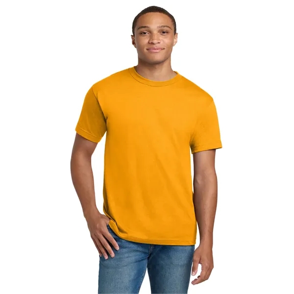 Hanes Beefy-T - 100% Cotton T-Shirt. - Hanes Beefy-T - 100% Cotton T-Shirt. - Image 148 of 233