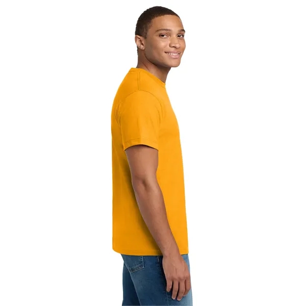 Hanes Beefy-T - 100% Cotton T-Shirt. - Hanes Beefy-T - 100% Cotton T-Shirt. - Image 150 of 233
