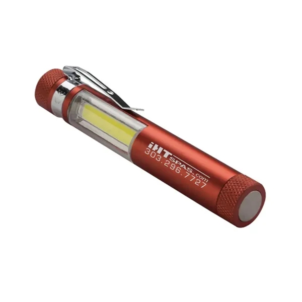 Magnetic COB Pocket Work Light - Magnetic COB Pocket Work Light - Image 10 of 10