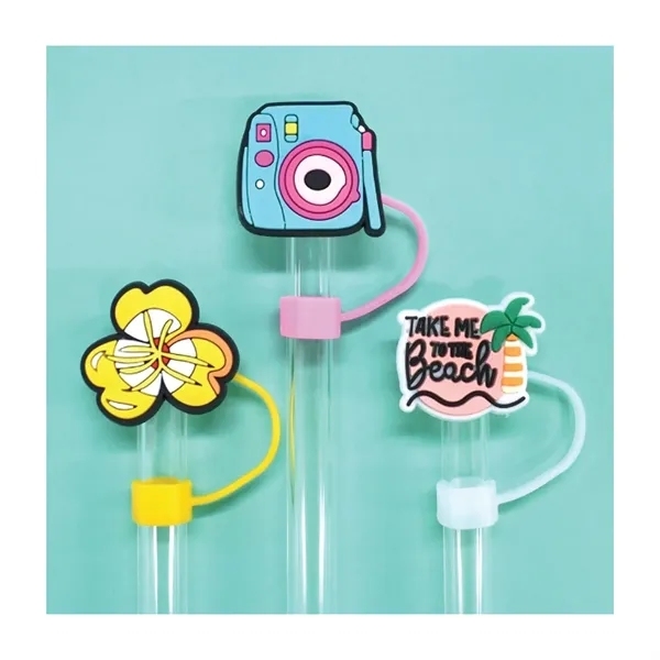 Custom Straw Toppers - Custom Straw Toppers - Image 2 of 17