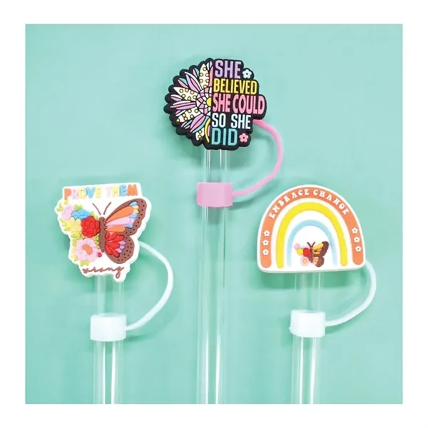 Custom Straw Toppers - Custom Straw Toppers - Image 3 of 17