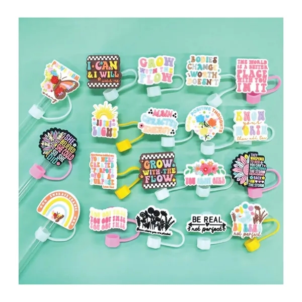 Custom Straw Toppers - Custom Straw Toppers - Image 4 of 17