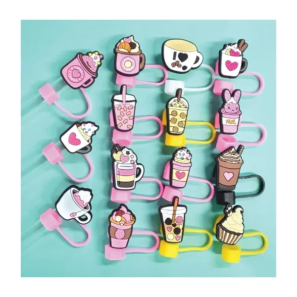Custom Straw Toppers - Custom Straw Toppers - Image 5 of 17