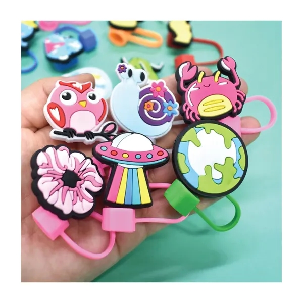 Custom Straw Toppers - Custom Straw Toppers - Image 6 of 17