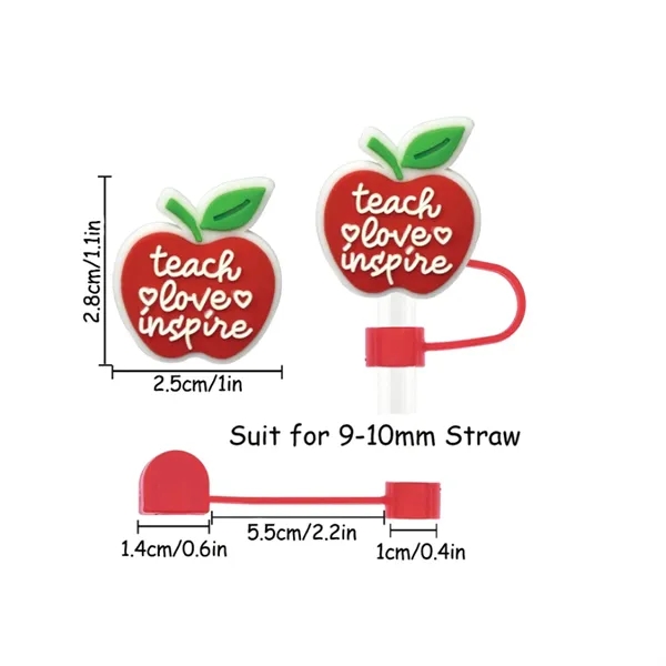 Custom Straw Toppers - Custom Straw Toppers - Image 10 of 17