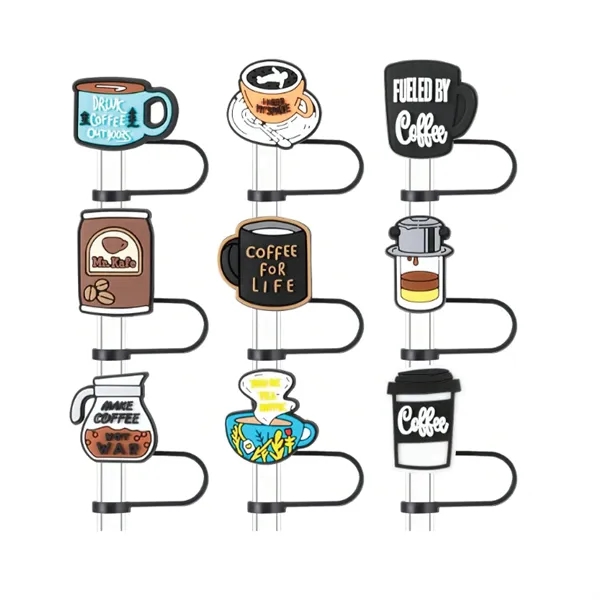 Custom Straw Toppers - Custom Straw Toppers - Image 11 of 17
