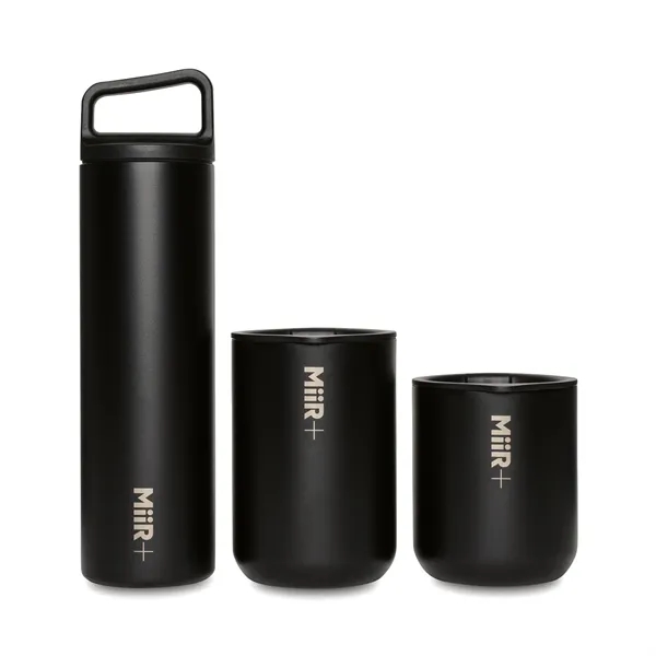 MiiR® Climate+ Wide Mouth Bottle - 20 Oz. - MiiR® Climate+ Wide Mouth Bottle - 20 Oz. - Image 6 of 20