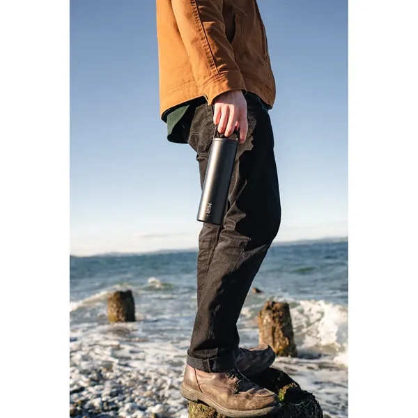 MiiR® Climate+ Wide Mouth Bottle - 20 Oz. - MiiR® Climate+ Wide Mouth Bottle - 20 Oz. - Image 9 of 20