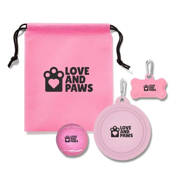 Pet Kit in Pouch - Pet Kit in Pouch - Image 1 of 8