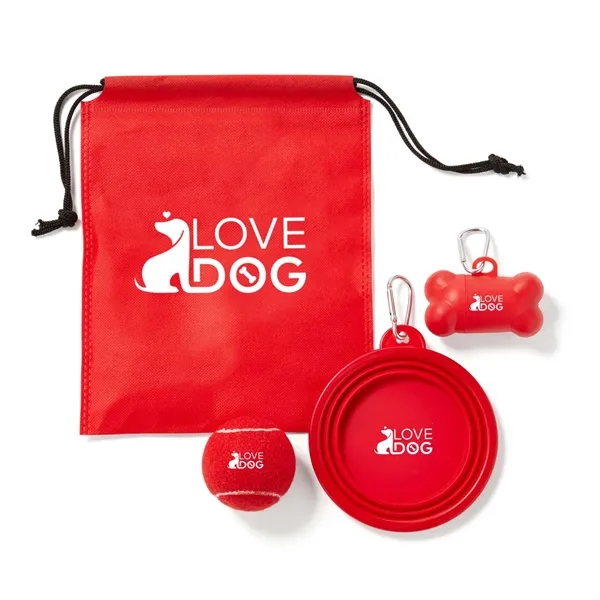 Pet Kit in Pouch - Pet Kit in Pouch - Image 2 of 8