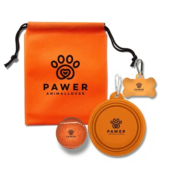 Pet Kit in Pouch - Pet Kit in Pouch - Image 4 of 8