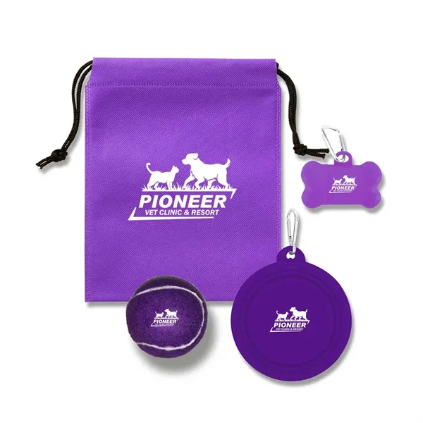 Pet Kit in Pouch - Pet Kit in Pouch - Image 5 of 8