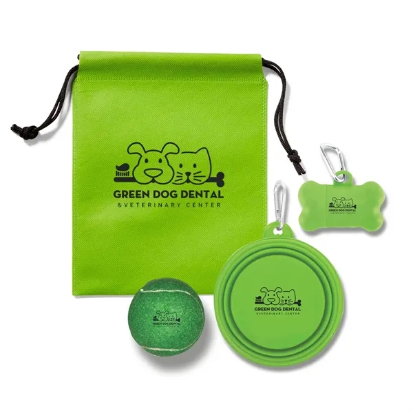 Pet Kit in Pouch - Pet Kit in Pouch - Image 6 of 8