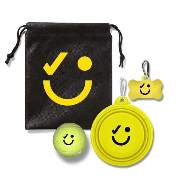 Pet Kit in Pouch - Pet Kit in Pouch - Image 8 of 8