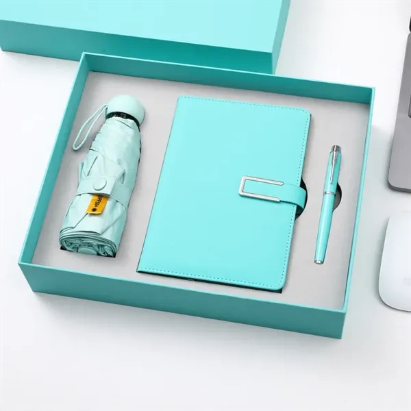 Elegant 3-in-1 Stationery Set - Elegant 3-in-1 Stationery Set - Image 0 of 3