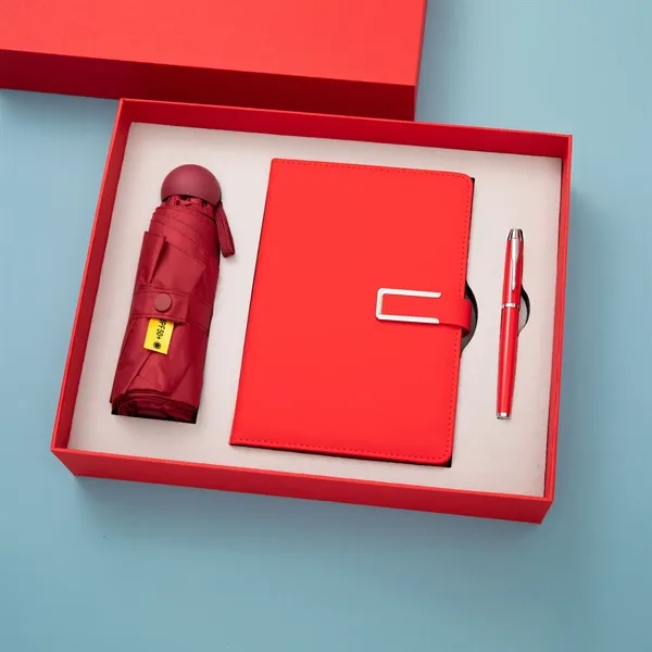 Elegant 3-in-1 Stationery Set - Elegant 3-in-1 Stationery Set - Image 2 of 3
