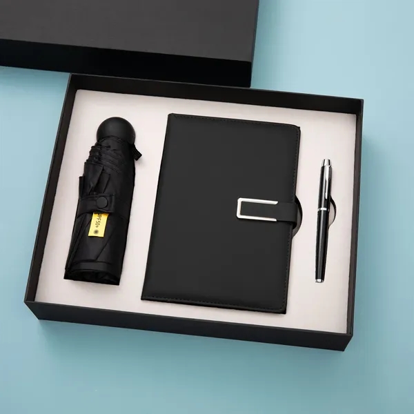 Elegant 3-in-1 Stationery Set - Elegant 3-in-1 Stationery Set - Image 3 of 3