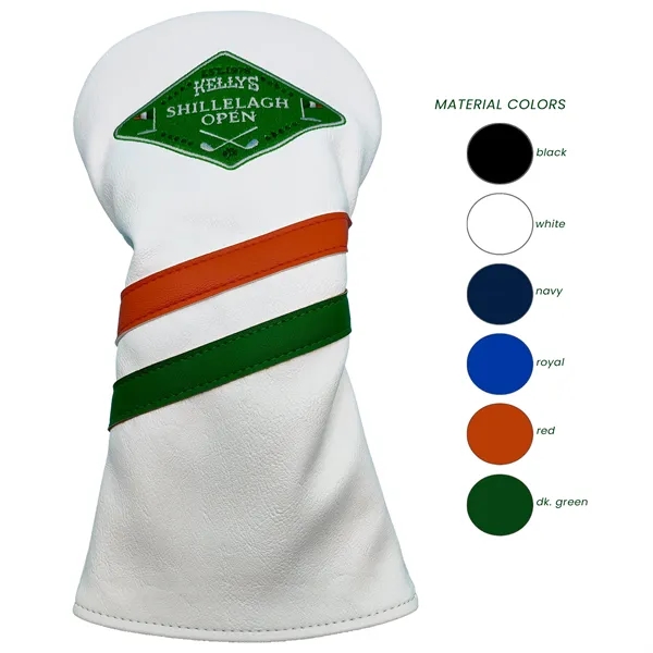 Vintage Embroidered Driver Cover (Made in Pakistan) - Vintage Embroidered Driver Cover (Made in Pakistan) - Image 0 of 0