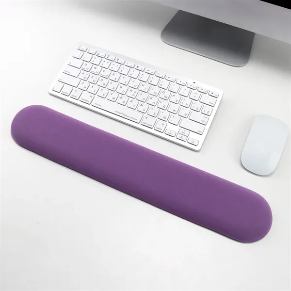 Keyboard Wrist Rest Pad - Keyboard Wrist Rest Pad - Image 4 of 5
